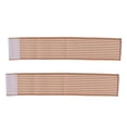thumbnail image 3 of Almencla Elastic Compression Wrist Support Brace Strap Bandage Pad 40cm Beige Taglia unica, 3 of 8
