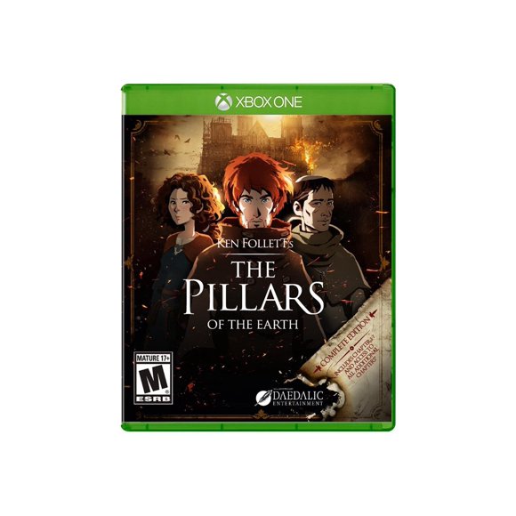 Ken Follett's The Pillars of The Earth - Edition Complete - Xbox One
