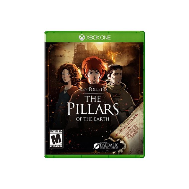 Ken Follett's The Pillars of The Earth - Edition Complete - Xbox One