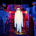 thumbnail image 3 of RKSTN Décorations d'Halloween Ghost Hanging Décoration Extérieure d'Halloween, 3 of 6
