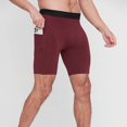 thumbnail image 4 of SHIXIAOO Mens Tight Fitness Running Stretch Basketball Base Training Compression Pants Fitness Pants 4 8, 4 of 5