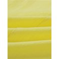 thumbnail image 2 of MAWCLOS Femmes Débardeur Robe Couleur Unie Bouton Sundress Casual Travail Équipe Cou Jaune S, 2 of 5