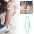 thumbnail image 4 of Sangle Fine Basketball Genou Résistance Genou Corde Boucle Élastique Sport Genou Élastique, 4 of 4