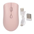 thumbnail image 2 of Mouse Dual Mode 2.4G and  5.2, Rechargeable Battery, 1600DPI, Ergonomic Design, Compatible with PC Laptop, 2 of 8