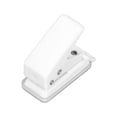 thumbnail image 3 of Mini Handhold Manual Single Hole Puncher for Scrapbooks Paper Card Crafts Clean Without Leaving Debris Capacity Durable Exquisite Convenient Storage Wide Application, 3 of 7