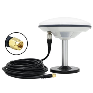 Antenne GNSS L1 L2, Bordure, ble, Antenne GPS Agricole, RTK, F9P, GPS, GLO BDS, GAL