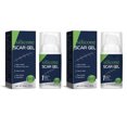 thumbnail image 2 of Scar Cream Gel Silicone Scar Removal Treatment Stretch Mark Scar Gel Scar Gel 2PCS Scar Cream Gel Reduce Swelling Soften Skin Transparent  Silicone Stretch Mark Scar Removal, 2 of 8