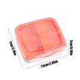 thumbnail image 3 of Portable Medication Organizer Pill Case | Travel Medicine Storage Box | Moisture-Proof Tablet Holder | Compartmented Drug Container for Home, Office, and Travel, 3 of 6