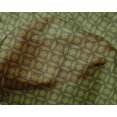 thumbnail image 4 of oneOone Silk Tabby Fabric Triangle Block Fabric Prints By Yard 42 Inch Wide, 4 of 4