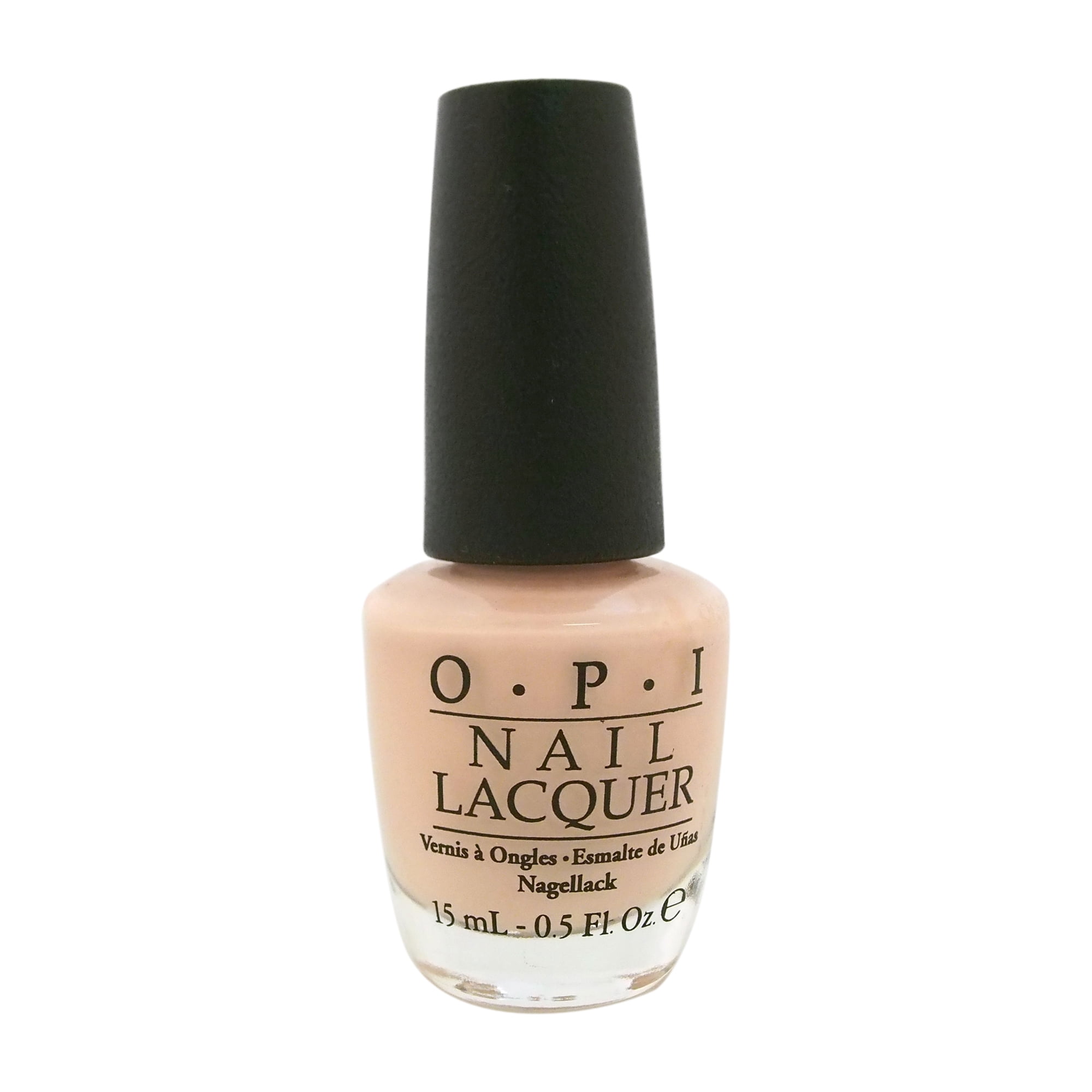 Nail Lacquer # NL S96 Sweet Heart by OPI for Women - 0.5 oz Nail Polish
