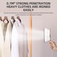 thumbnail image 4 of Portable Travel Steamer for Clothes 2 in 1 Dry and, 4 of 8