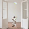 thumbnail image 2 of Jouet Suspendu Porte Intelligente Électrique Yo-yo pour Chats, 2 of 5