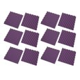 thumbnail image 3 of Acoustical Treatment Tool,12PCS Acoustic Panel High Sound Absorber Acoustic Panel Stylish and Modern, 3 of 14