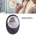 thumbnail image 3 of Beard Trimmer for Men Stainless Steel Electric Cordless USB Rechargeable Beard Hair Trimmer Electric Beard Clipper Fine Trimming Portable Beard Trimmer for Travel Use, 3 of 8
