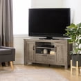 thumbnail image 1 of South Shore Lionel Corner TV Stand, 1 of 12