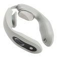 thumbnail image 3 of Cervical Spine Massager, 6 Gears Hot Compress Battery Powerd TENS Pulse Neck Massage Machine  For Travel, 3 of 8