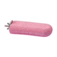 thumbnail image 2 of Parrot Perch Grinding Stick Bird Stand Branch for Finches Conures Cockatiels pink, 2 of 9