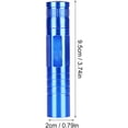 thumbnail image 3 of Meitianfacai LED Flashlights Outdoor Flashlight Super Bright Focus Torches Flashlights Portable Outdoor Camping Hiking Home Flashlight Mini Flashlight, 3 of 8