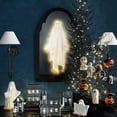 thumbnail image 2 of Halloween ghosts Add Of Elegance Decorations ghosts Halloween Decoration Be Haunted ghosts Mirror Room Decor Mystical Decoration ghosts Mirror Circular warm light, 2 of 8