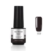 RKSTN Gel Nail Polish Removable Nail Polish Glue 7ml 108 Colors Glue Phototherapy Nail Glue Quick Dry Nail Polish