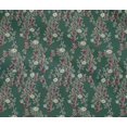 thumbnail image 4 of oneOone Cotton Flex Fabric Leaves & Floral Block Print Fabric BTY 40 Inch Wide, 4 of 5
