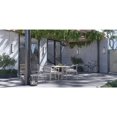 thumbnail image 2 of Progress Canada Z-1080 Collection LED Noir Grande Applique Murale Extérieure Lumineuse, 2 of 2
