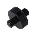 thumbnail image 3 of EOTVIA Camera Screw Adapter, 1/4in Camera Screw Adapter Mount Clear For Tripod, 3 of 8