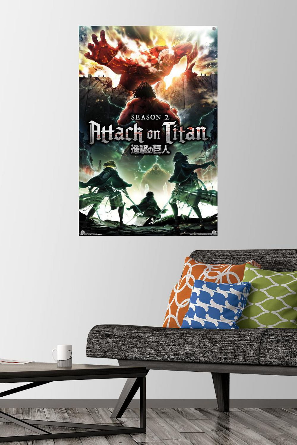 L'Attaque des Titans