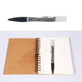 thumbnail image 1 of Ballpoint Pen Sprayer Plastic Portable Ballpoint Pen Plastic Portable Sprayer Ballpoint Spraying Tool, Blue Refill and Black Ballpoint Pen, 1 of 5