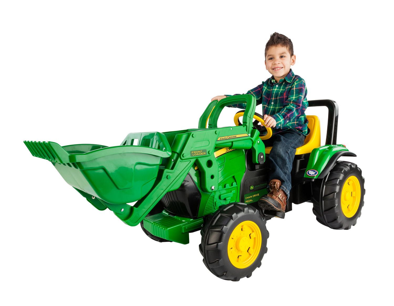 Peg Perego John Deere Front Loader