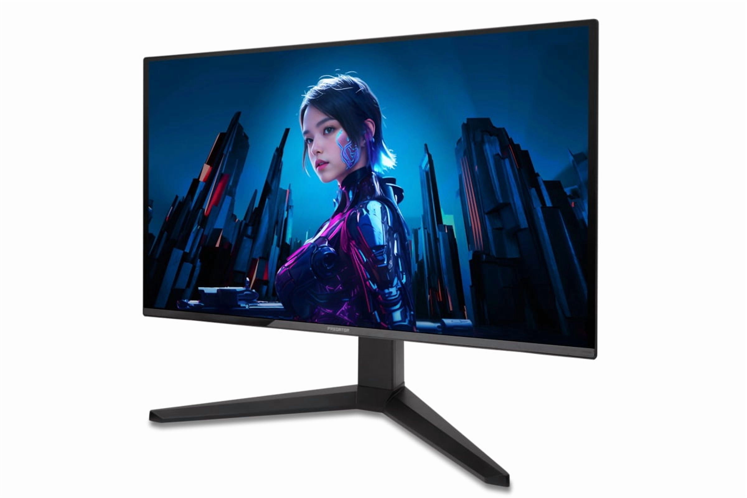 Acer Predator X27U (W1BMIIPPRX - CA) 26.5" QHD QD-OLED 240Hz Gaming Monitor