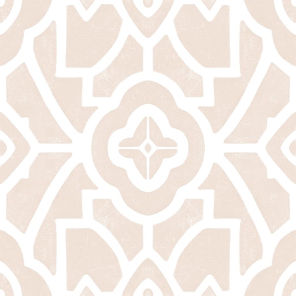 FloorPops Parthanon Peel and Stick Floor Tiles Set of 20