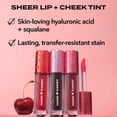 thumbnail image 4 of Pop Tint Lip Stain Watermelon Crush, 4 of 5