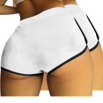 thumbnail image 1 of Kyusrd 2Pcs Shorts For Women'S Running With Pockets High Waisted Athletic Workout Gym Shorts For Women With Liner, 1 of 4