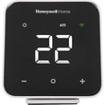 thumbnail image 2 of 5-Pack Honeywell D6 Pro Wi-Fi Ductless Controller Black + LCD Cleaner, 2 of 5