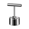 thumbnail image 2 of Oleegame 2PC Potato Fry Cutter 304 Stainless Steel Fruit Corer Snow Pear Core Separator Kitchen Stewed Pear Core Remover, 2 of 4