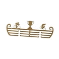 thumbnail image 4 of kowaku Medals Display Hanger Medal Hanging Holder Metal Sturdy Convenient Storage Shelf bicycle, 4 of 8
