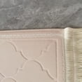 thumbnail image 4 of Portable Prayer Rug Thick Embossed Flannel Mat with Sponge Base for Versatile Indoor and Outdoor Use, 4 of 6