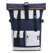 Travel Laptop Backpack  Large Casual Daypack  Stylish School Bag for Teens