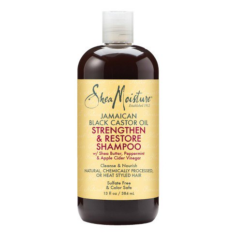 Shea Moisture Jamaican Black Castor Oil Shampoo (13oz)