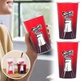 thumbnail image 2 of TIELUTT Cold Chromic Aluminum Cups with Cold Sensitive Color Changing Design Are Suitable for Cold Ceramic Mug Cork Bottom Wooden Coffee Mug Set Big Drinking Cups Ceramic Mugs for Crafts Coffee Mug S, 2 of 4