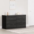 thumbnail image 1 of 6-Drawer  Dresser from the collection Hourra South Shore, 1 of 8