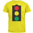 thumbnail image 1 of Halloween Stoplight Costume Mens T Shirt, 1 of 1
