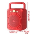 thumbnail image 2 of RYRDWP Dance Wireless Bluetooth Handheld Speaker Wireless Bluetooth Speaker, 2 of 8
