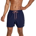 thumbnail image 1 of Speedo Men's Adult Roofer 16" Solid Swim Short - Speedo Navy, Size: 2XL, 1 of 3