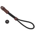 thumbnail image 1 of Hand Strap, Lightweight PU Leather Lanyard 1/4in Screw  For Insta360 ONE X2 For Mirrorless Camera, 1 of 8