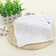 thumbnail image 4 of Baby Muslin Washcloths Cotton Soft And Safe For Baby And Adults Multi - Purpose, 4 of 4