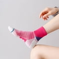 thumbnail image 4 of Chaussettes de Sport pour Femmes à la Cheville avec Languette Coussinée, 4 of 8