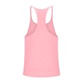 thumbnail image 4 of Lmnyox Men's Workout Tank Tops Cotton Sleeveless Stretchy Training Muscle Tee Quick Dry Athletic Shirts, 4 of 5