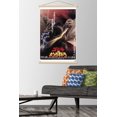 thumbnail image 3 of Godzilla - Godzilla vs King Ghidorah (1991) Wall Poster, 22.375" x 34", 3 of 4